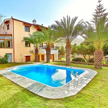 Villa Karteros Heraklion  Bagian luar foto