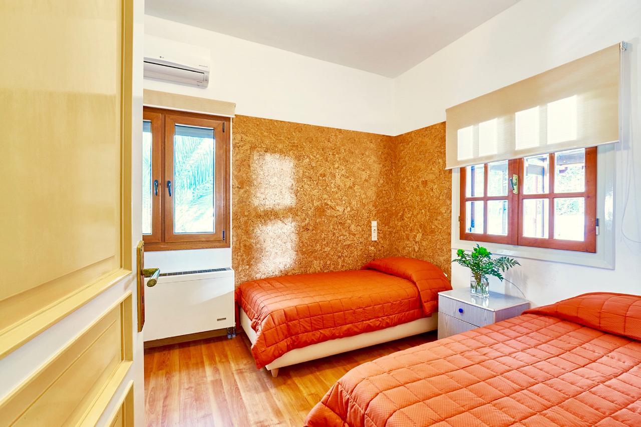 Villa Karteros Heraklion  Bagian luar foto