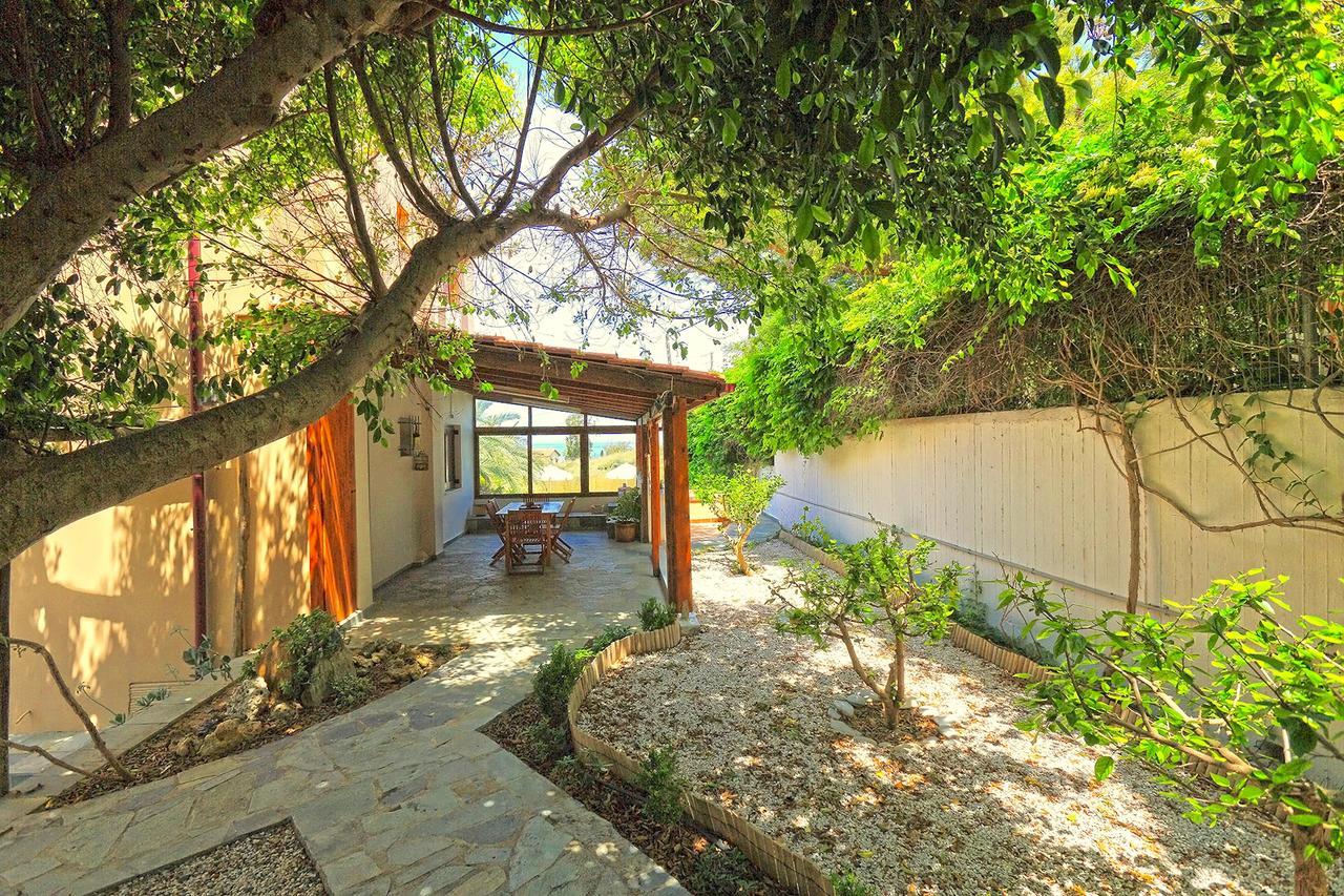 Villa Karteros Heraklion  Bagian luar foto