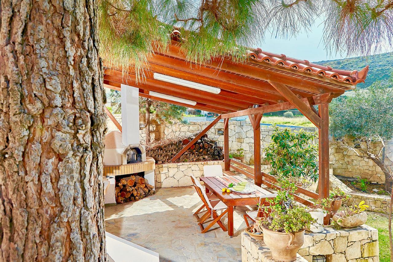 Villa Karteros Heraklion  Bagian luar foto
