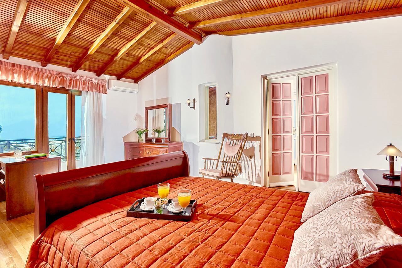 Villa Karteros Heraklion  Bagian luar foto