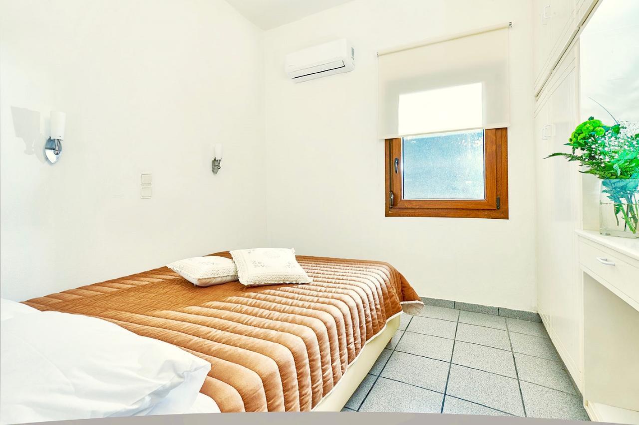 Villa Karteros Heraklion  Bagian luar foto