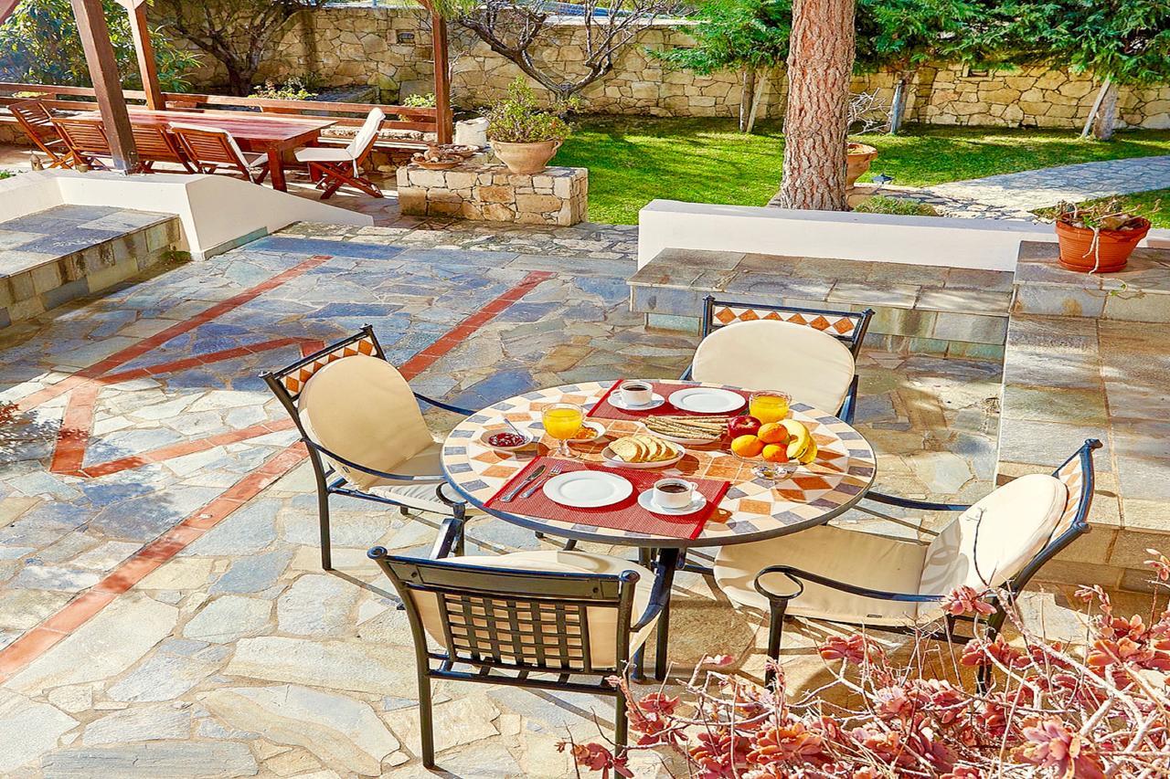 Villa Karteros Heraklion  Bagian luar foto