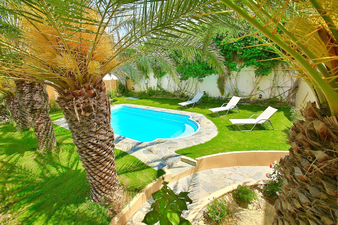 Villa Karteros Heraklion  Bagian luar foto