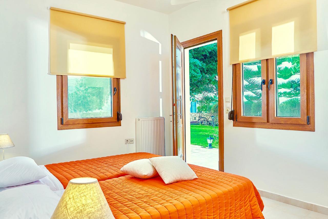 Villa Karteros Heraklion  Bagian luar foto