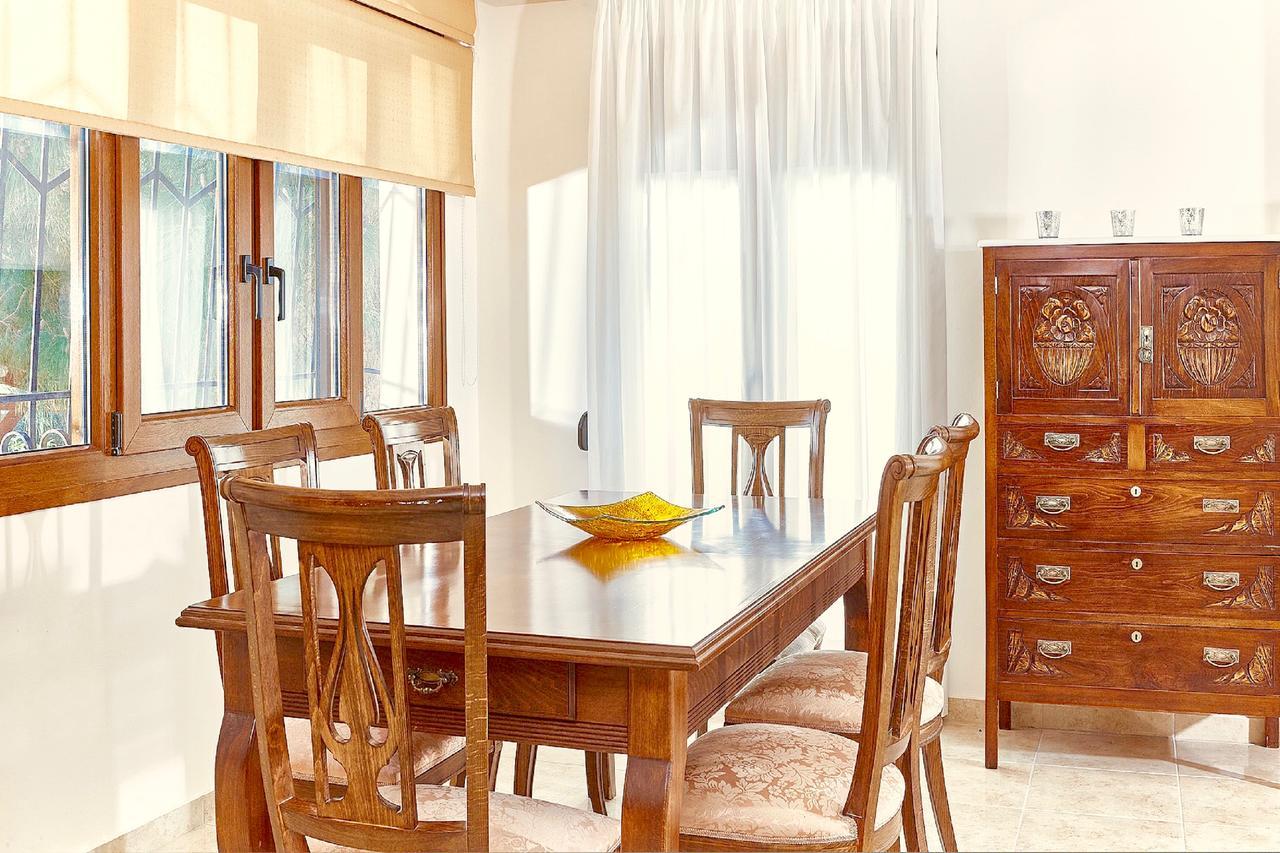 Villa Karteros Heraklion  Bagian luar foto
