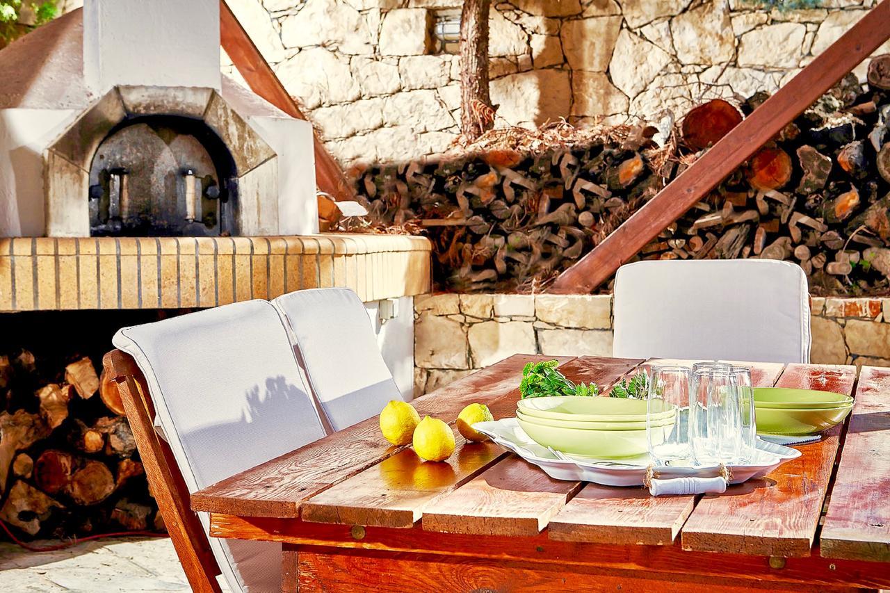 Villa Karteros Heraklion  Bagian luar foto