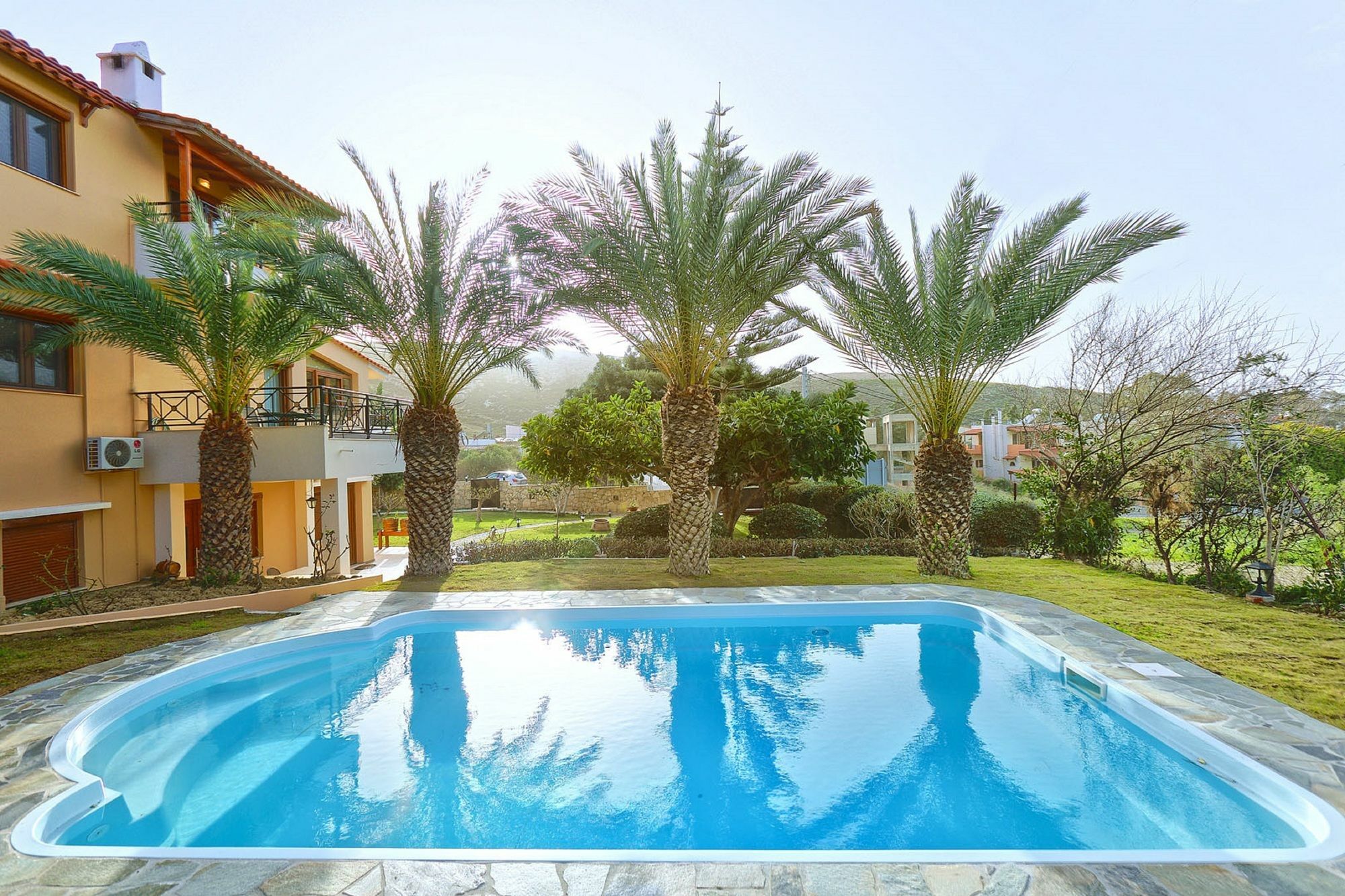 Villa Karteros Heraklion  Bagian luar foto